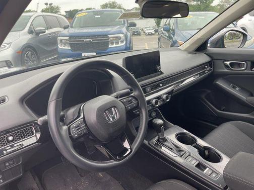 2022 Honda Civic EX