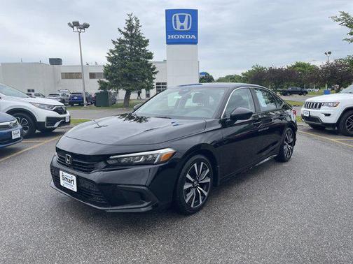 2022 Honda Civic EX