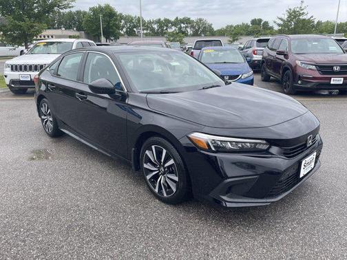 2022 Honda Civic EX
