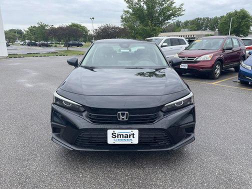 2022 Honda Civic EX