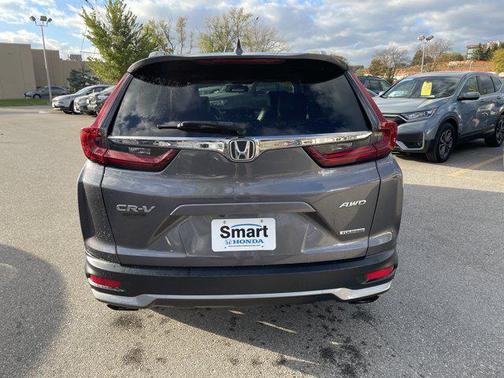 2020 Honda CR-V AWD Touring
