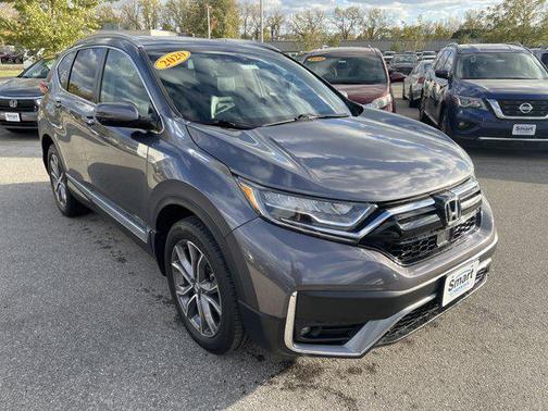 2020 Honda CR-V AWD Touring