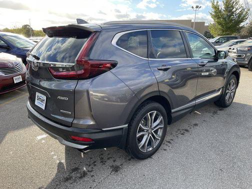 2020 Honda CR-V AWD Touring