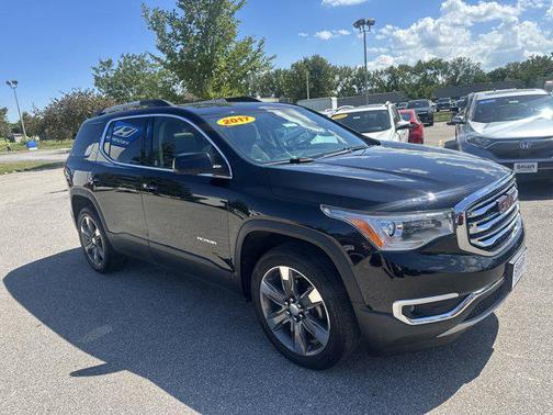 2017 GMC Acadia SLT-2