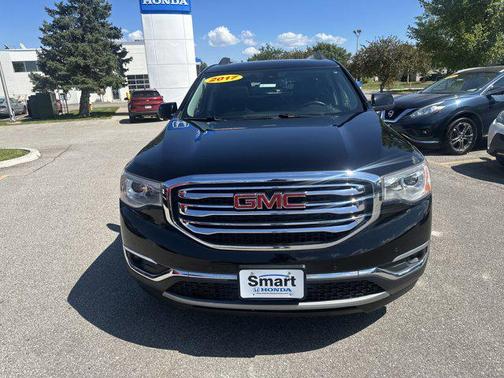 2017 GMC Acadia SLT-2