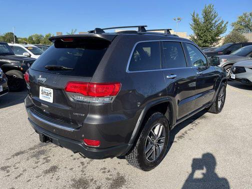 2018 Jeep Grand Cherokee Limited X