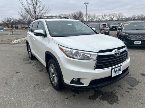 2015 Toyota Highlander 