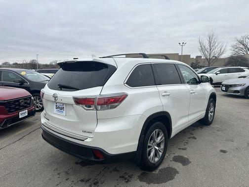 2015 Toyota Highlander 