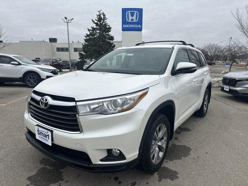 2015 Toyota Highlander 