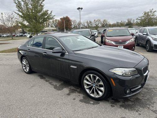 2016 BMW 528 xDrive