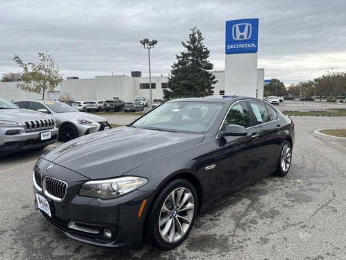 2016 BMW 528 xDrive
