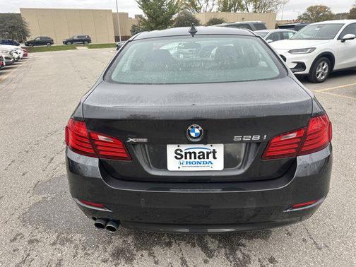 2016 BMW 528 xDrive