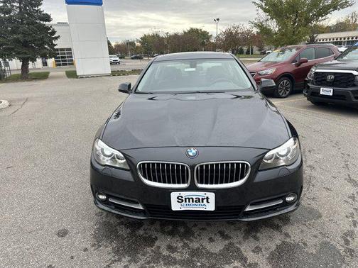 2016 BMW 528 xDrive