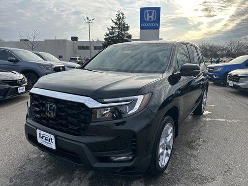 2025 Honda Passport EX-L