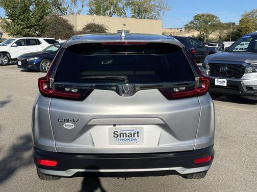2022 Honda CR-V 2WD EX-L