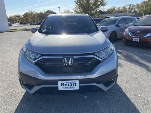 2022 Honda CR-V 2WD EX-L