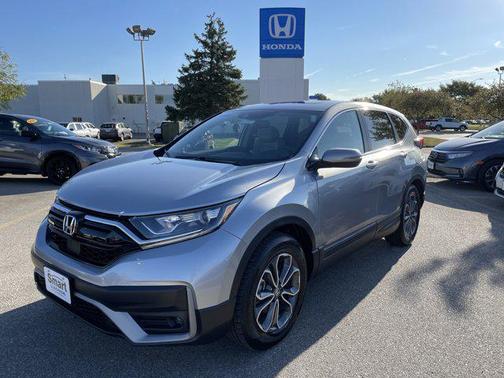 2022 Honda CR-V 2WD EX-L
