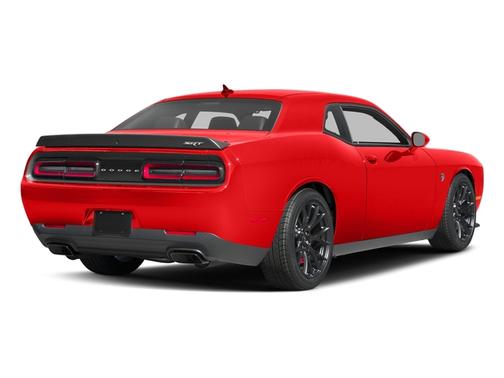 Go Mango 2017 Dodge Challenger SRT Hellcat