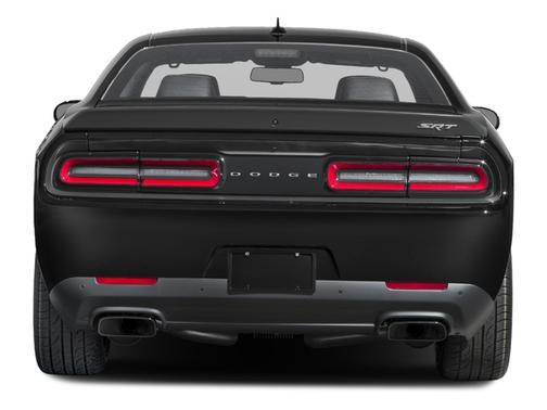 Go Mango 2017 Dodge Challenger SRT Hellcat