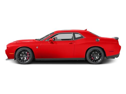 Go Mango 2017 Dodge Challenger SRT Hellcat