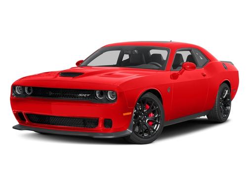Go Mango 2017 Dodge Challenger SRT Hellcat