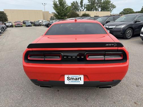 Go Mango 2017 Dodge Challenger SRT Hellcat