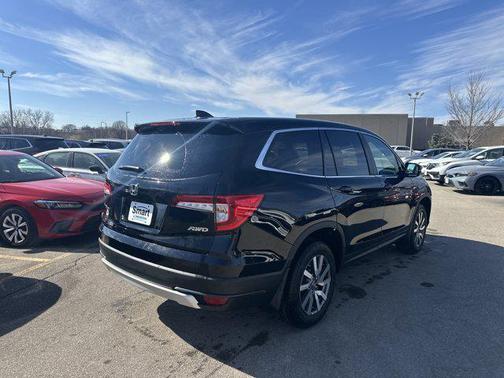 2021 Honda Pilot AWD EX-L