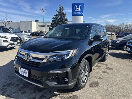 2021 Honda Pilot AWD EX-L