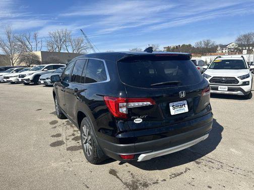2021 Honda Pilot AWD EX-L