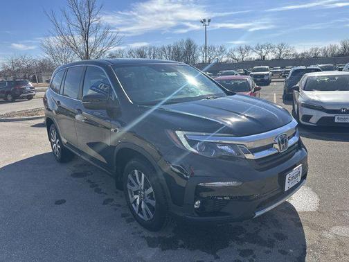 2021 Honda Pilot AWD EX-L