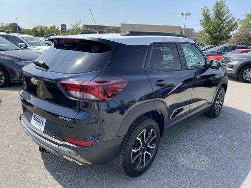 2021 Chevrolet Trailblazer ACTIV