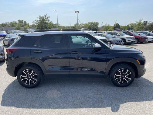 2021 Chevrolet Trailblazer ACTIV