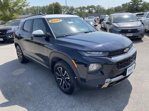 2021 Chevrolet Trailblazer ACTIV