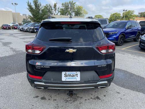 2021 Chevrolet Trailblazer ACTIV
