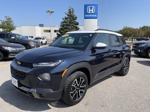 2021 Chevrolet Trailblazer ACTIV