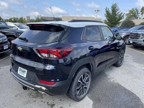 2021 Chevrolet Trailblazer ACTIV