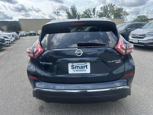 2017 Nissan Murano Platinum