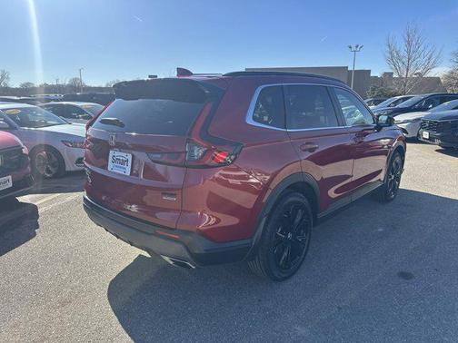 2024 Honda CR-V Hybrid Sport Touring AWD