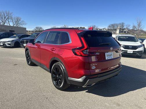 2024 Honda CR-V Hybrid Sport Touring AWD