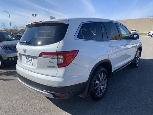 Photo 3 of 28 of 2020 Honda Pilot EX-L