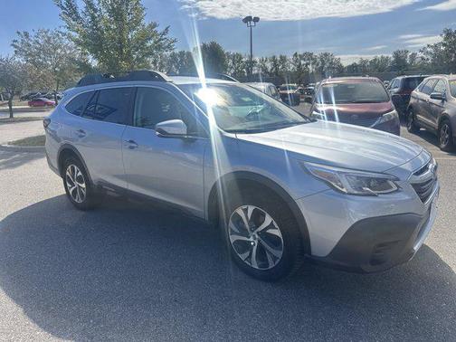 2020 Subaru Outback Limited