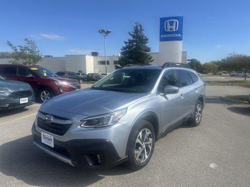2020 Subaru Outback Limited