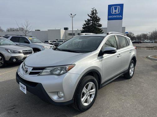 2013 Toyota RAV4 XLE