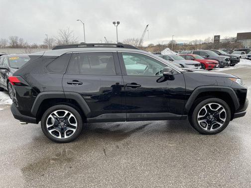 2020 Toyota RAV4 Adventure