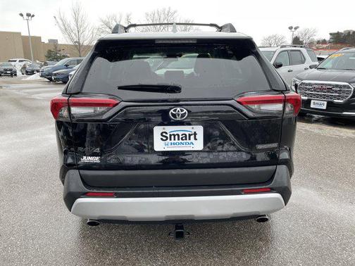 2020 Toyota RAV4 Adventure