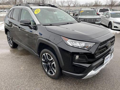 2020 Toyota RAV4 Adventure