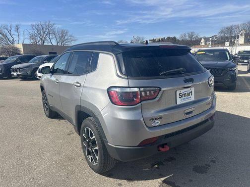 2020 Jeep Compass Trailhawk