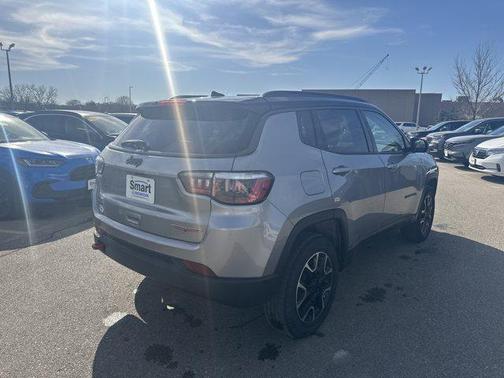 2020 Jeep Compass Trailhawk
