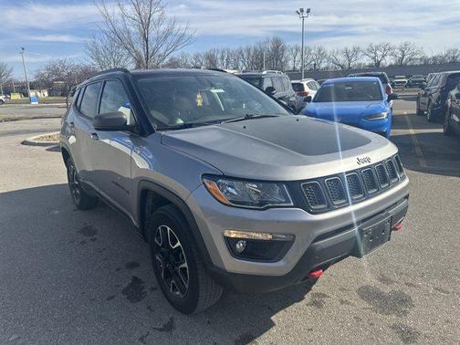 2020 Jeep Compass Trailhawk