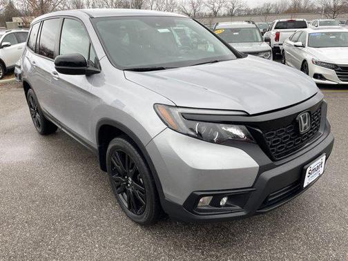2020 Honda Passport AWD Sport